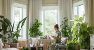 Eco-Friendly Living: 15 Easy Swaps for a Greener Home Eco-Friendly Living Greener Home