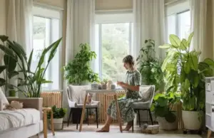 Eco-Friendly Living: 15 Easy Swaps for a Greener Home Eco-Friendly Living Greener Home