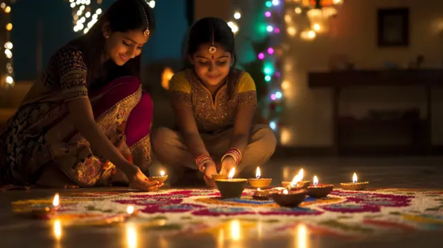Unique Diwali Traditions from Around India Unique Diwali Traditions from Around India