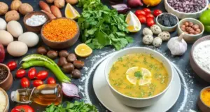 Soup Diet for Health & Weight Loss: An Indian Perspective Weight Loss
