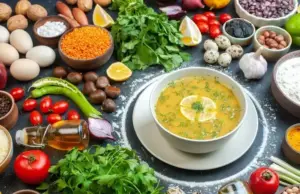 Soup Diet for Health & Weight Loss: An Indian Perspective Weight Loss