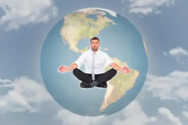Finding Balance in a Fast-Paced World Finding Balance in a Fast-Paced World