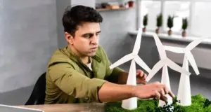 Investing in Green Energy: A Sustainable Path to Financial Growth Investing in Green Energy