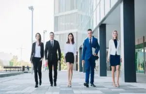 Dressing for Success: The Role of Style in Corporate Leadership Dressing for Success