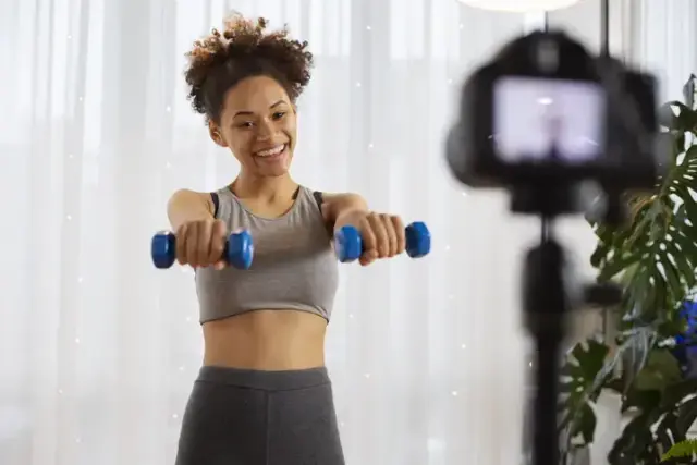 How Fitness Creators Are Shaping New Workout Trends