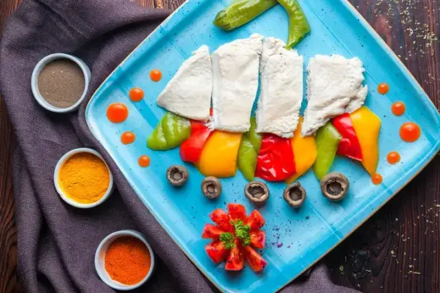 Protein-Rich Indian Foods Protein-Rich Indian Foods