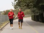 Running vs. Walking